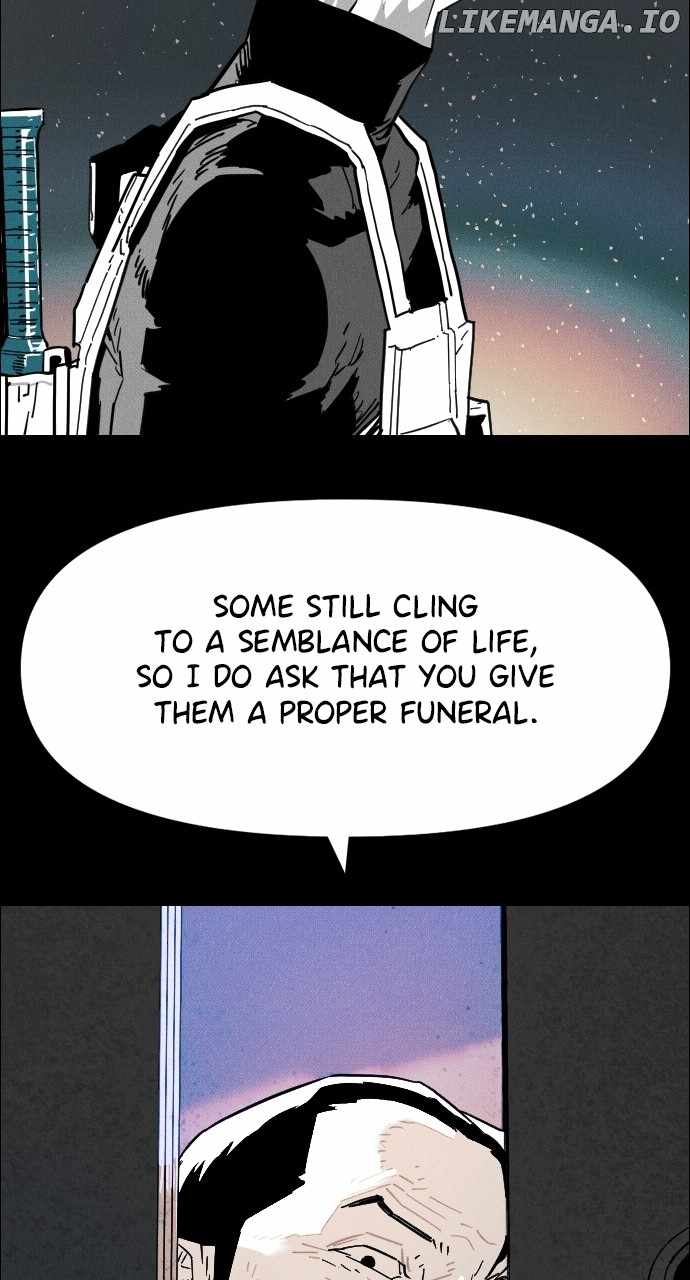 Zombie Funeral Services Chapter 25 22